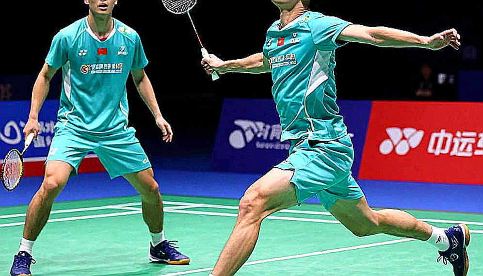 ইন্দোনেশিয়ার ফাইনাল: ডাবলসের কাঠামো, ক্রিস্টির ১৪-২১ আর ফারহানের উত্থান