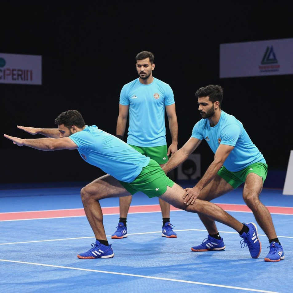 ২৩-১১ থেকে ১৪-১০: ভারতের ১৬ পয়েন্টের জয়টা আসলে কোন বিশ মিনিটে শেষ হয়েছিল