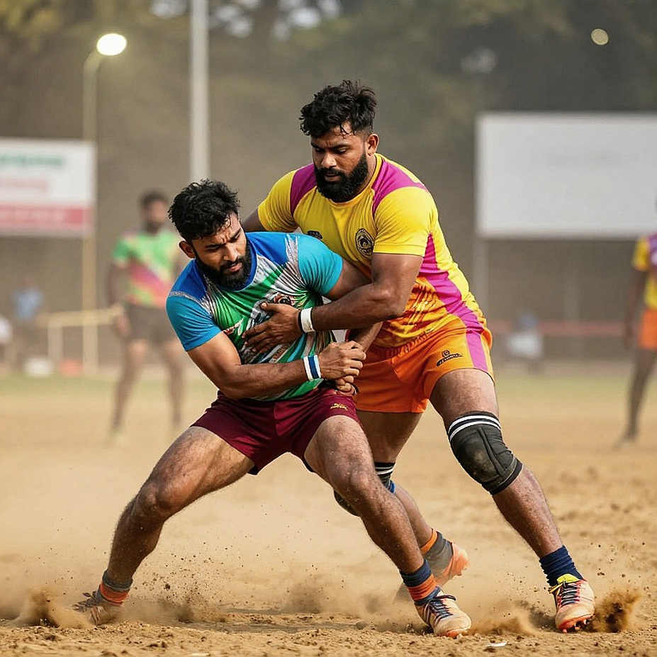 এক কোটি টাকার তালিকা, বাদ পড়া অর্জুনজয়ী: হিমাচলের কাবাডি পুরস্কার বিতর্কে মেধা নয়, প্রশ্ন ঠিকানার