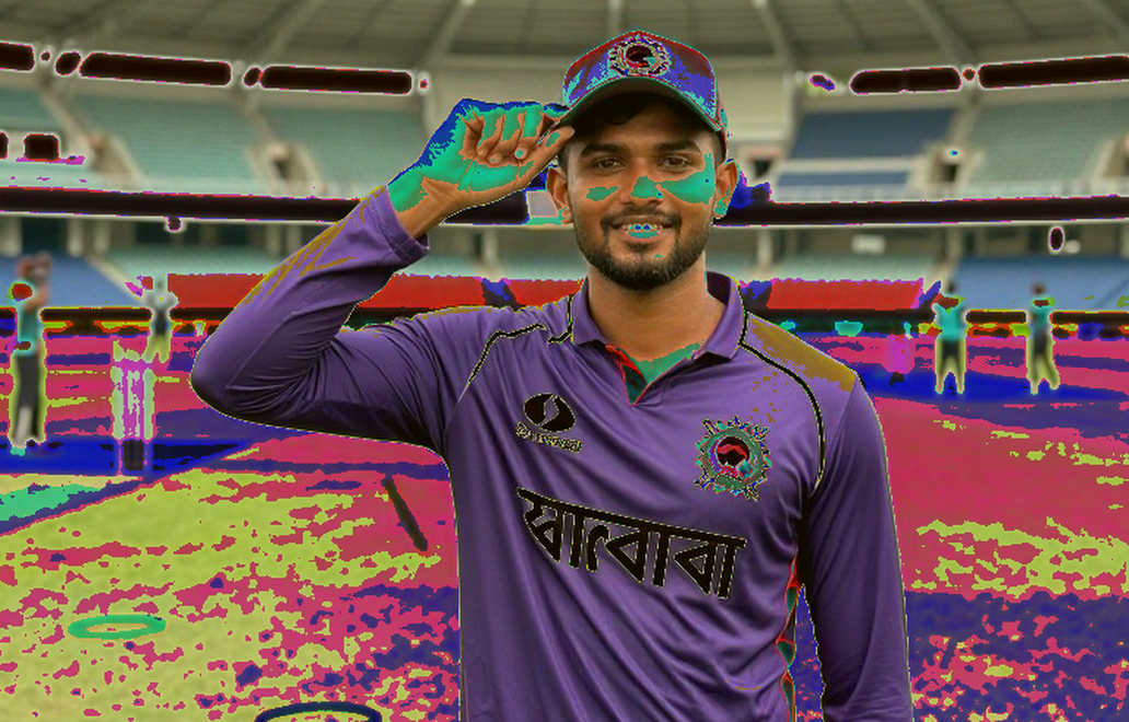 রহমতের অসমাপ্ত ৮৪ আর ১৯৪ বলের নীরবতা: দ্বিতীয় দিনের সন্ধ্যায় অ্যাফগানিস্তানের প্রতিরোধ