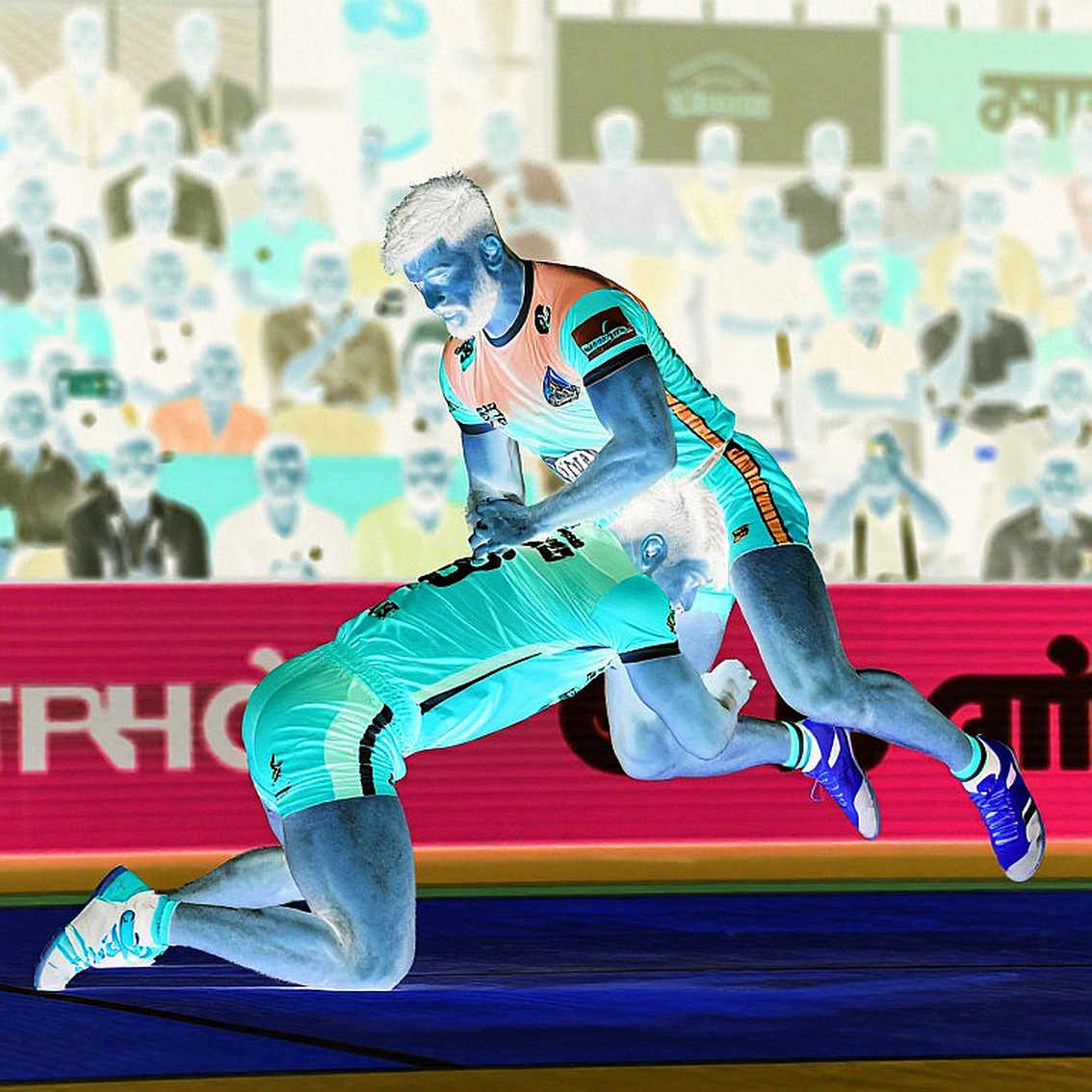 ভারত ৬৩-৩১ কোরিয়া: ১৭ বোনাস পয়েন্টের হিসাব মিলছে, তারিখটা মিলছে না