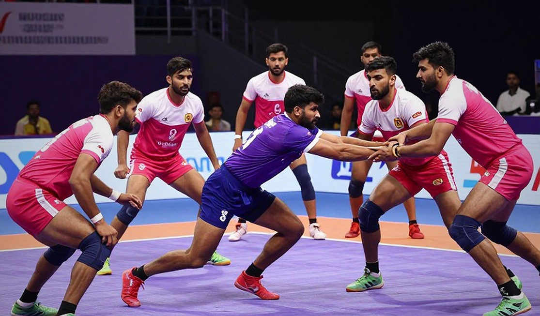 কাবাডিতে ভারতের নারী দল ইরানকে হারিয়ে যা প্রমাণ করল, পুরুষ দল সেটি এখনো করেনি