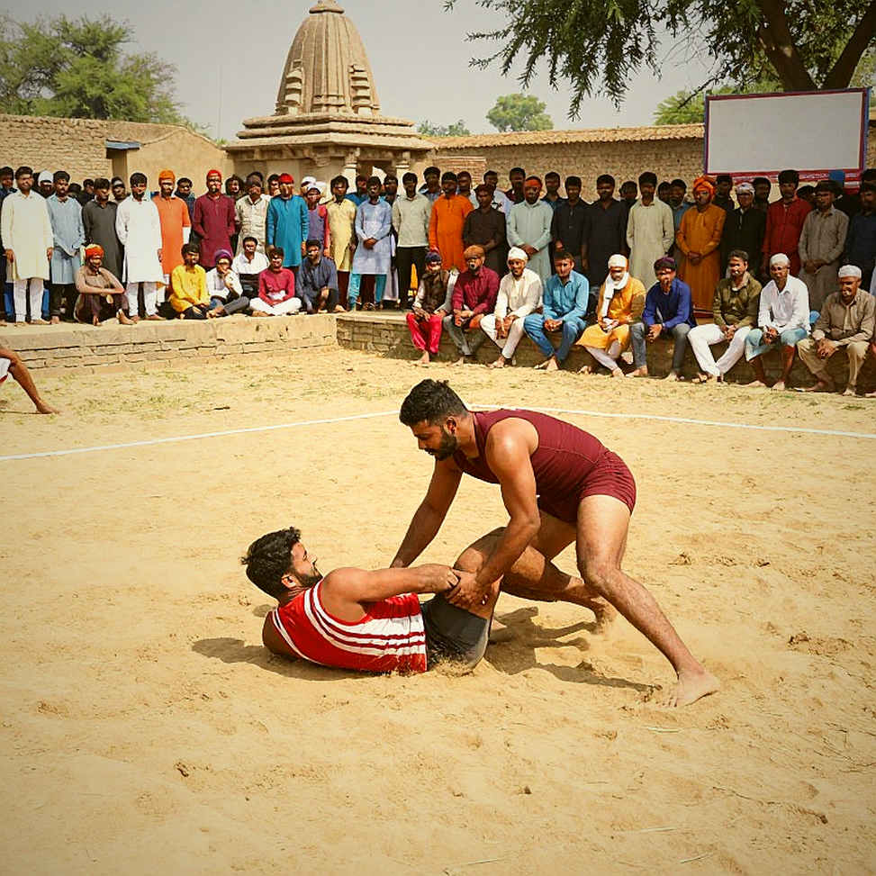 কাবাডি কোর্টের নীরব স্প্লিট: এশিয়ান গেমসে ভারতের রক্ষণভাগের ফাঁক আর ইরানের মাটি-থেকে-উঠা পাওয়ার