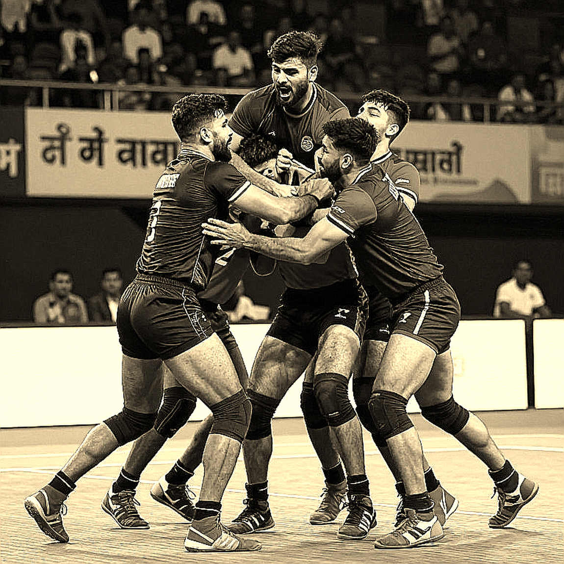 এশিয়ান গেমস ২০২৬, চতুর্থ দিন: কাবাডিতে ভারতের সোনার হিসাব আর রক্ষণভাগের সেই ফাঁক