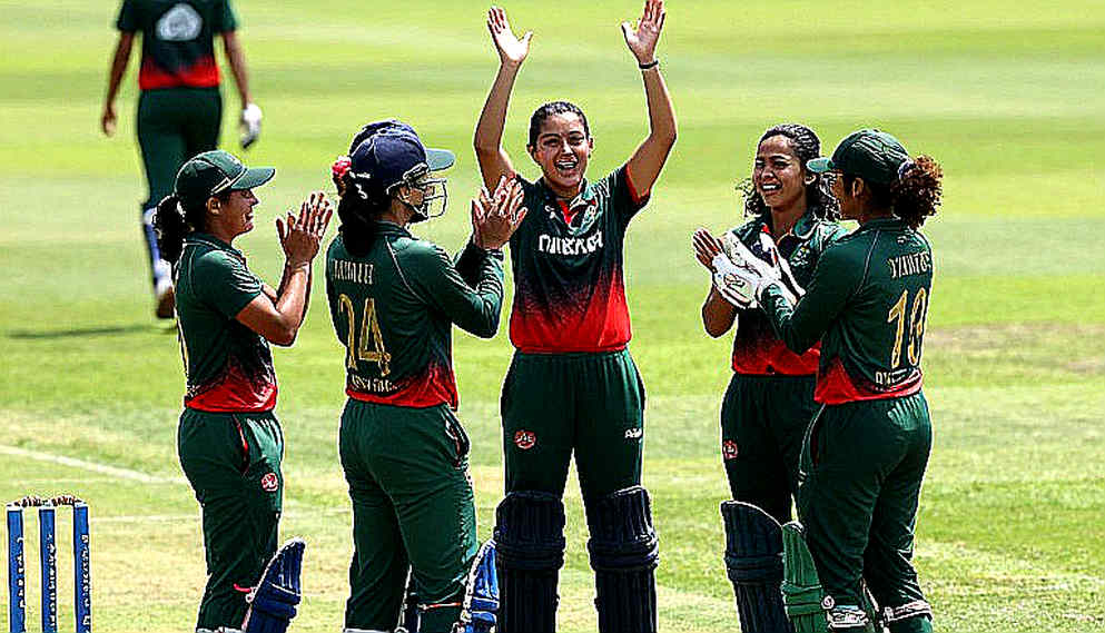 অন-চেইন খাতা, অনুপস্থিত নাম: এশিয়ার ক্রিকেটে ব্লকচেইনের টাকা আর নারী ক্রিকেটের হিসাব