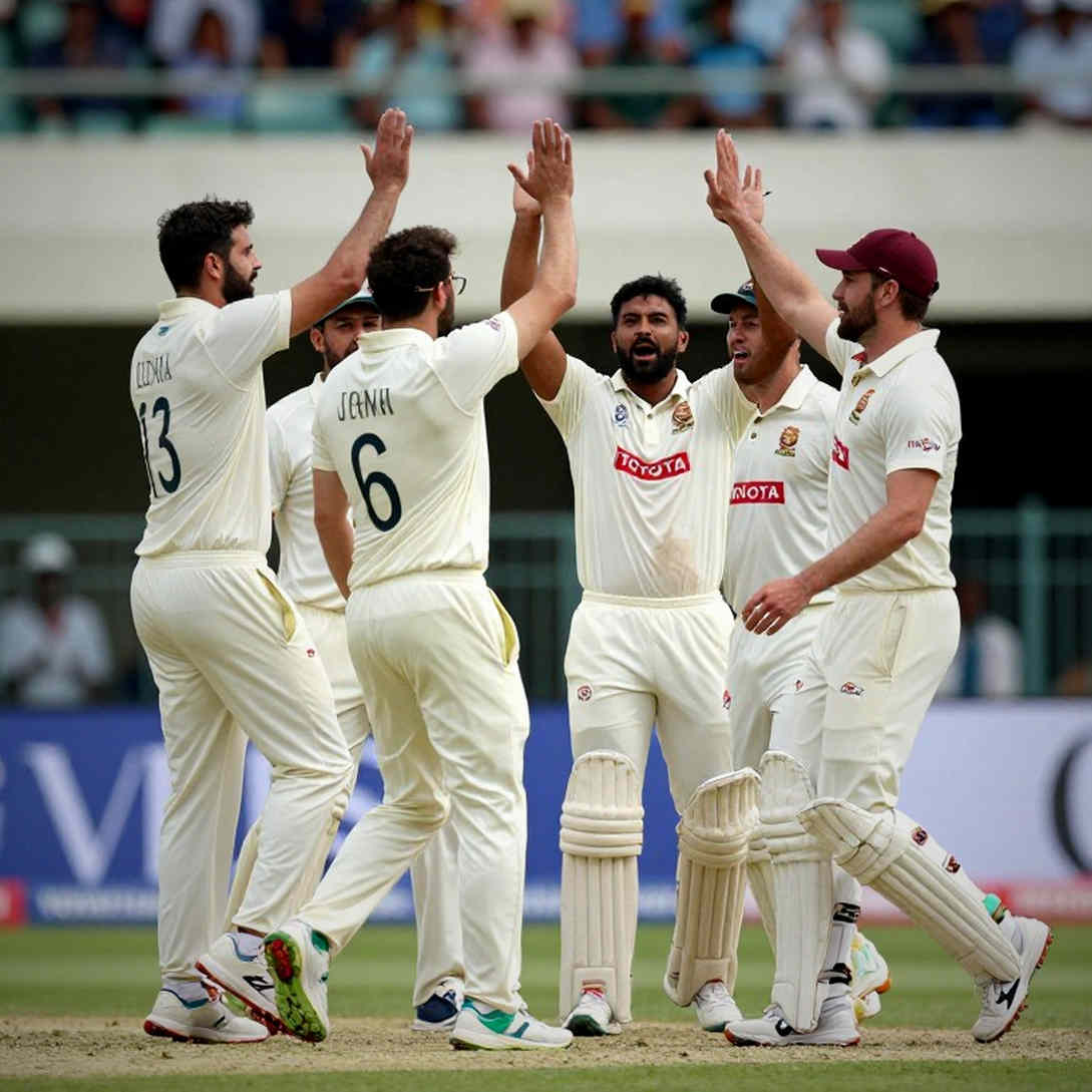 রাওয়ালপিন্ডিতে দুই দলের জরিমানা: ৩৭ রানের ব্যবধান যে সত্যটা ঢেকে রাখে