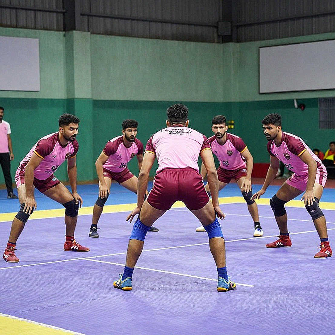 বোনাস লাইনের ১১ পয়েন্ট: এশিয়ান গেমসের কাবাডি স্কোরবোর্ড যেটা দেখায় না