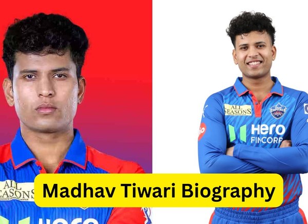 মাধব তিওয়ারি