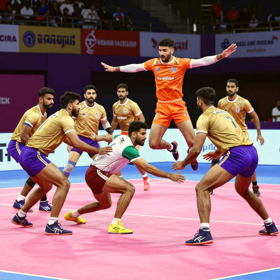 গোল্ডেন ডাবলের বাইরের হিসাব: আইচির ম্যাটে ভারত-ইরান ফাইনাল আসলে কোথায় ঘুরেছিল